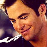 chris pine