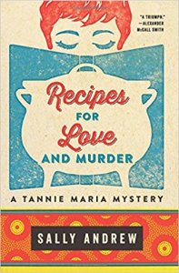 recipe for love and murder