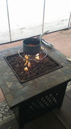 firepit