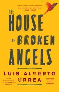House of Broken Angels