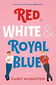 Red, White, and Royal Blue