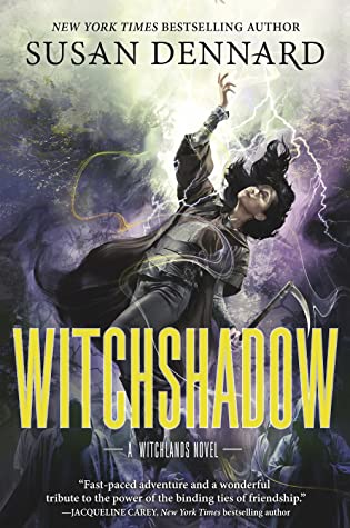 WitchShadow (Witchlands #4)