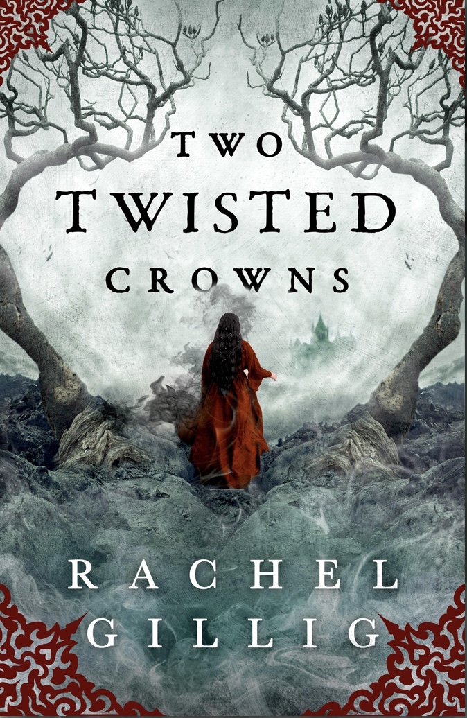 Two Twisted Crowns (The Shepherd King&nbsp;#2)
