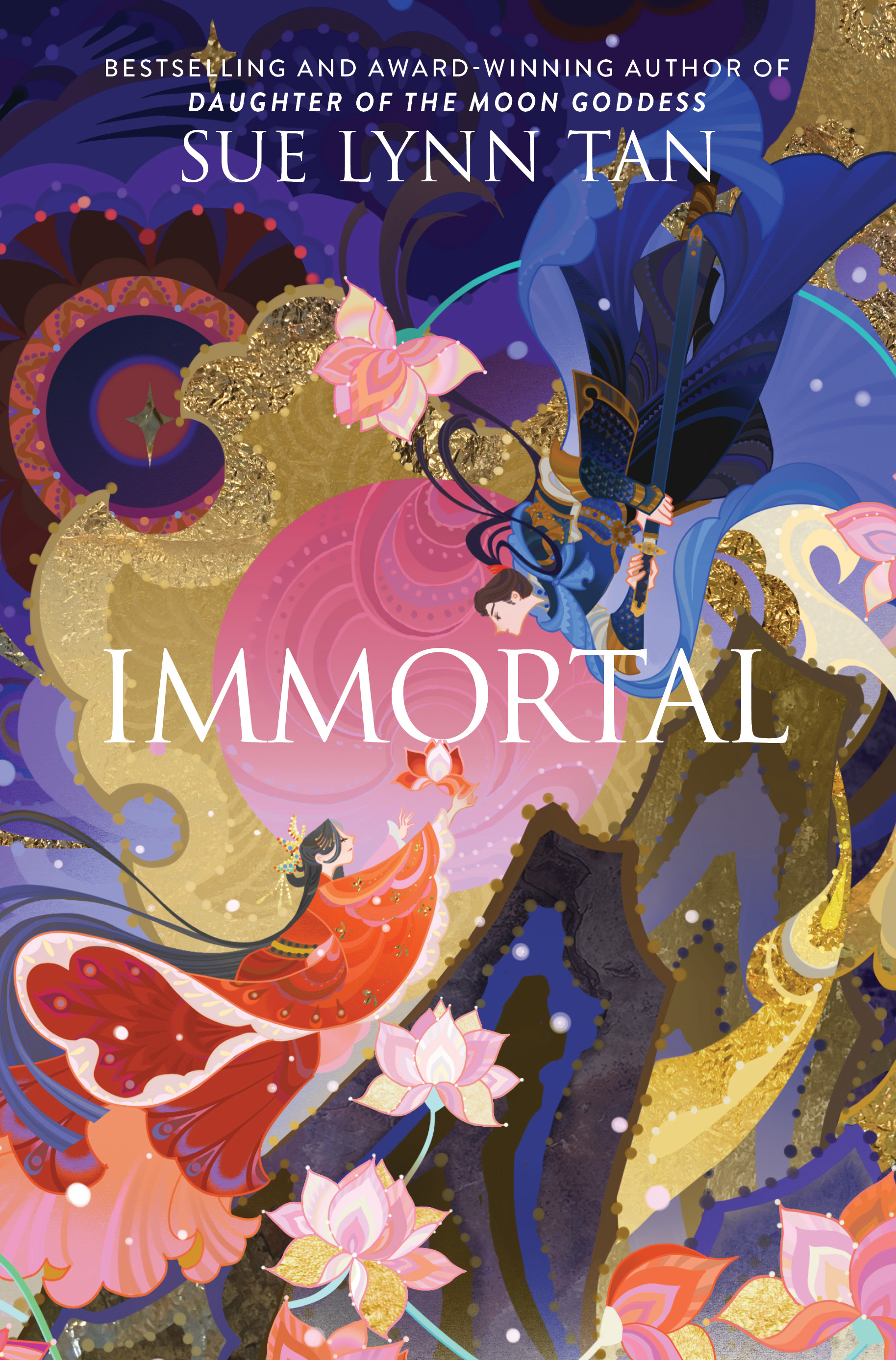 Immortal by Sue Lynn Tan: A Must-Read Fantasy