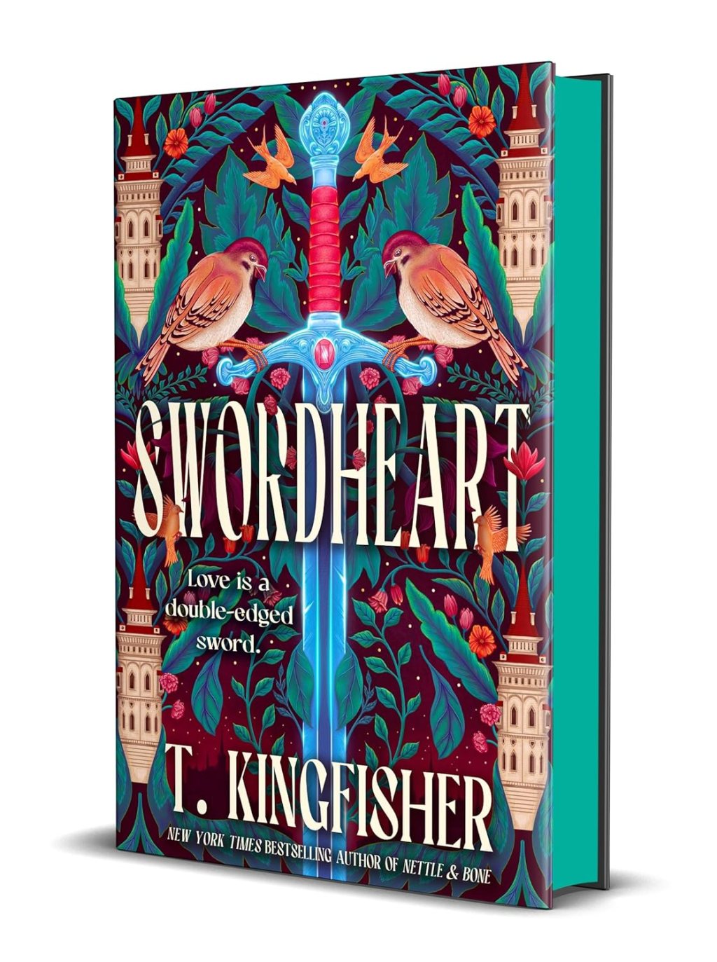 Review of Swordheart by T. Kingfisher: An Unforgettable&nbsp;Journey